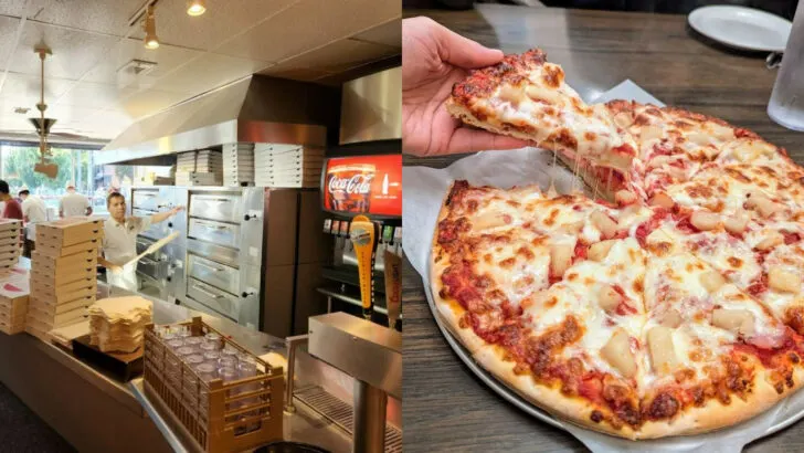 This Iowa Pizzeria Is the Flavor Behind So Many Childhood Memories