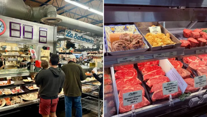 This Italian food market in Florida feels more like a neighborhood spot in Europe