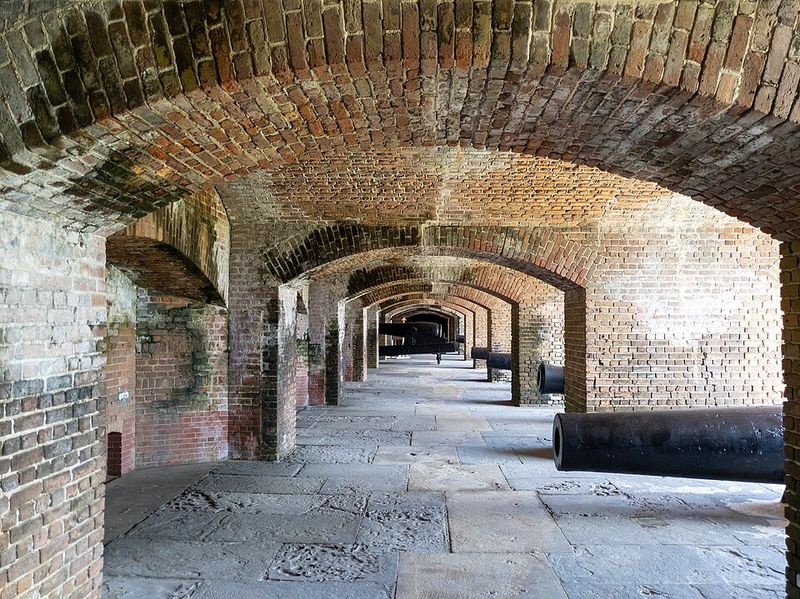 Historic Fort Exploration