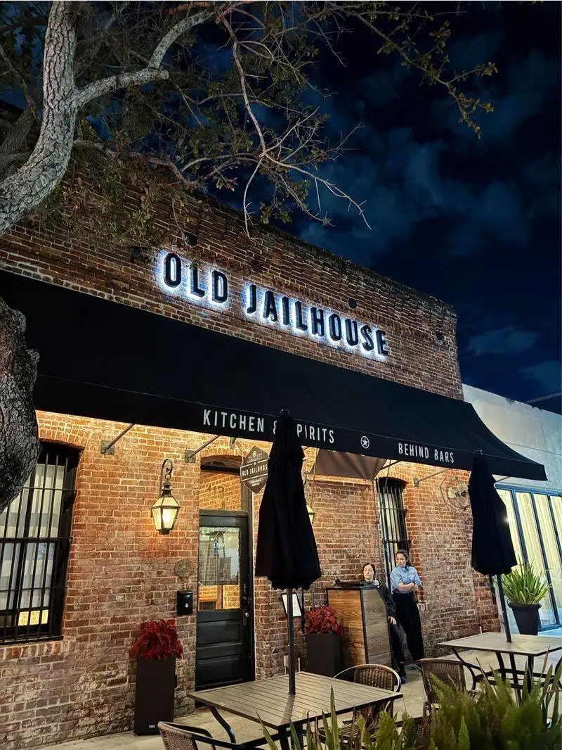 A Jailhouse With Real History