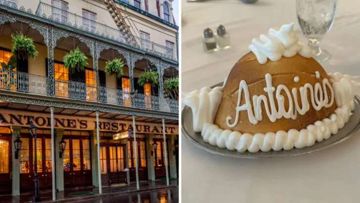 This Louisiana Restaurant Has Had the Same Family Running the Kitchen for Nearly a Century