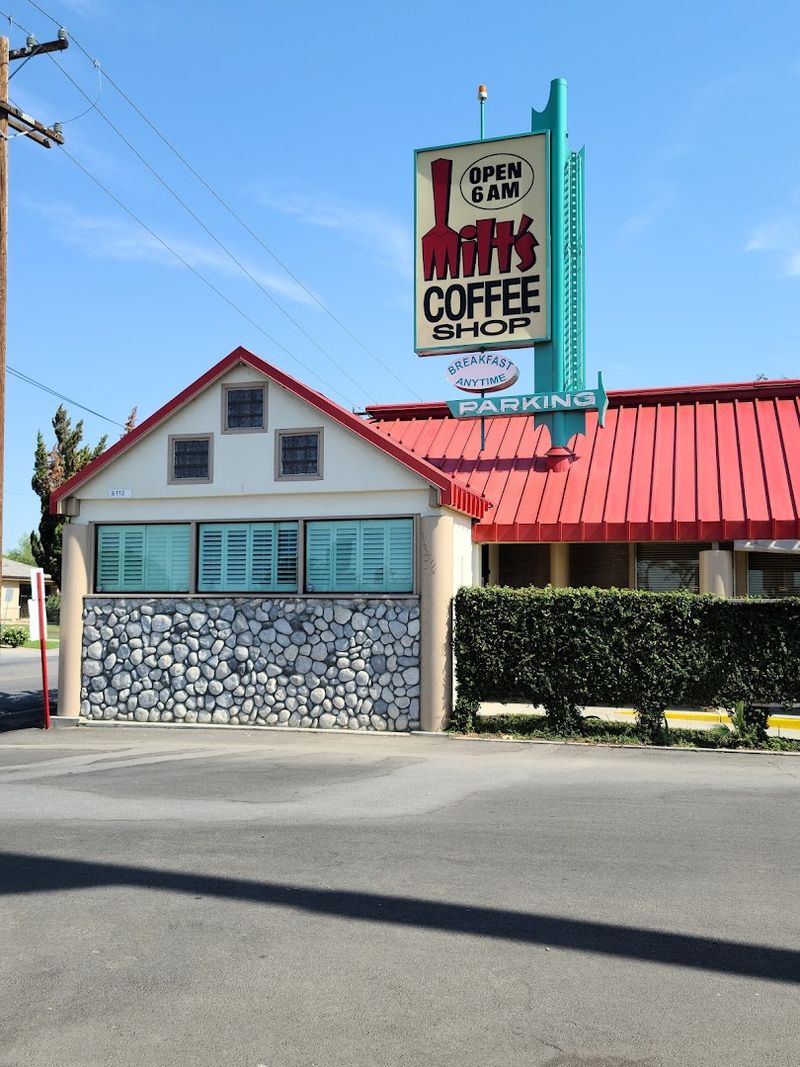 The History and Legacy Behind Milt's Diner