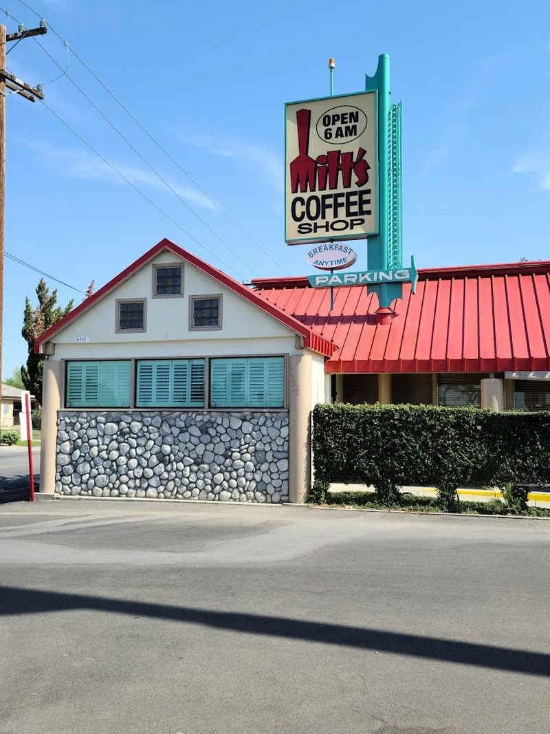 The History and Legacy Behind Milt's Diner