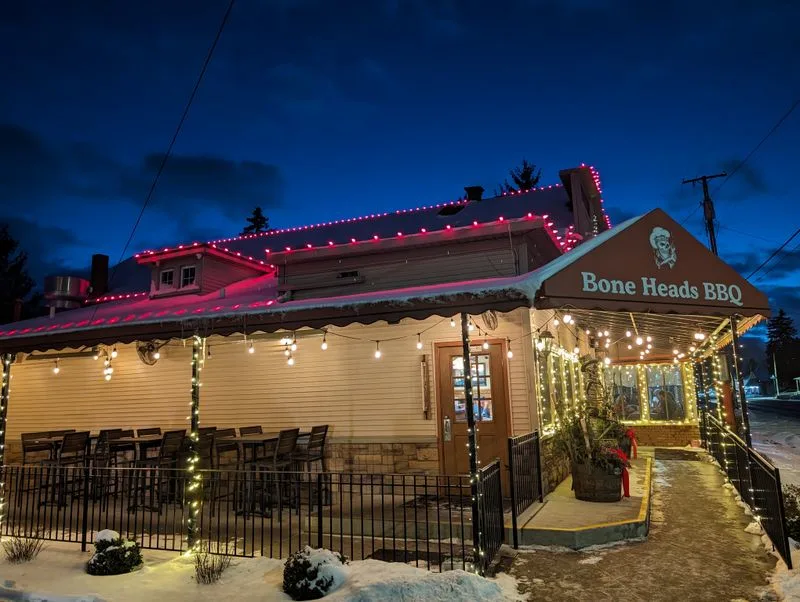 Small-Town BBQ Worth the Detour