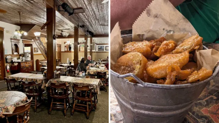 This Low-Key Michigan BBQ Shack Has Fried Pickles Worth The Extra Order