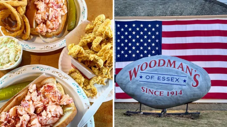 This Massachusetts clam shack keeps winning over people who swore they&rsquo;d never wait in that line