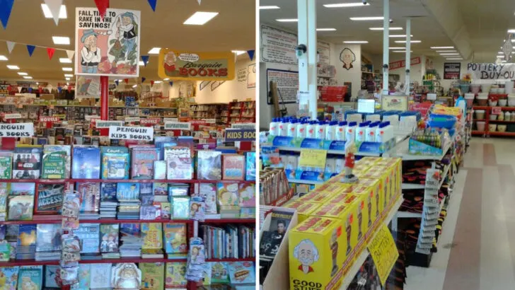 This Massive Discount Store In Pennsylvania Is A Bargain Hunter&rsquo;s Dream