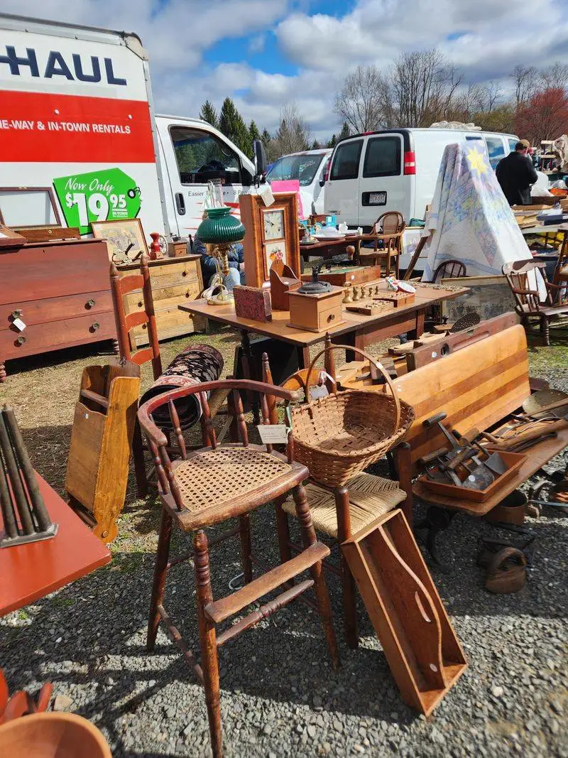 Antique Furniture Finds