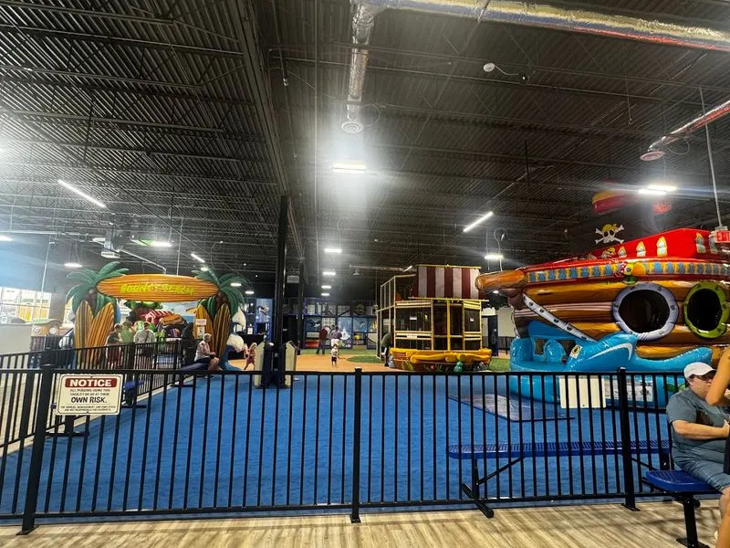 Massive Indoor Fun in Bettendorf
