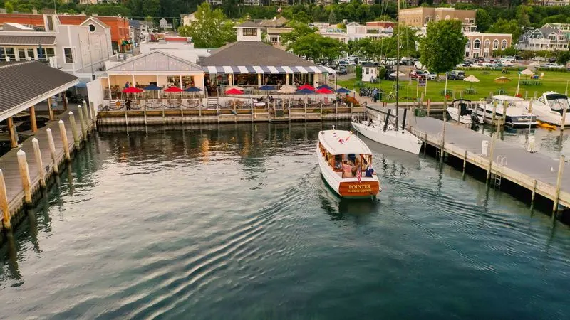 Iconic Waterfront Location