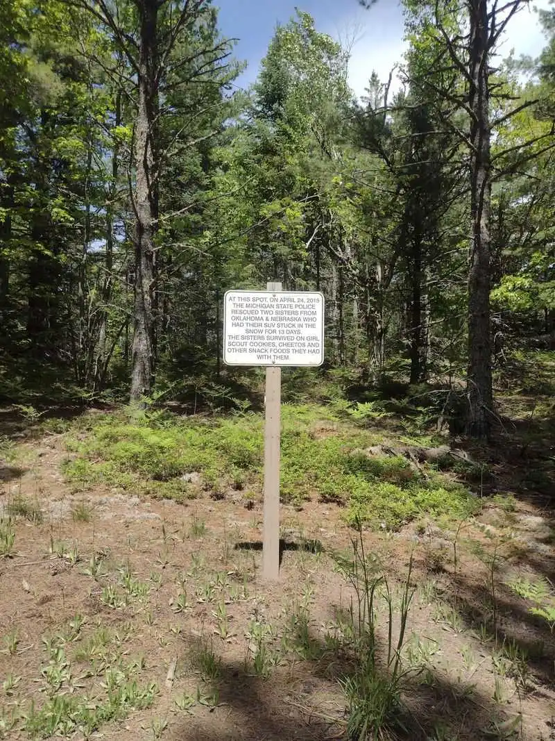 Getting There: The Infamous Dirt Road Approach