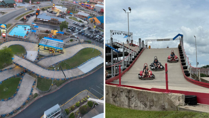 This Missouri go-kart track is an easy win for families looking for something fun