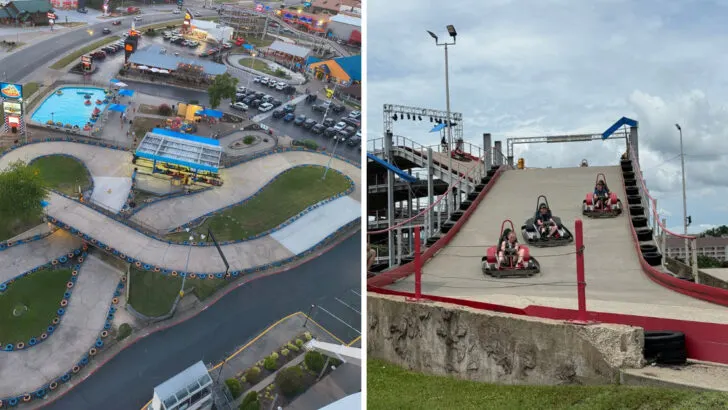 This Missouri go-kart track is an easy win for families looking for something fun