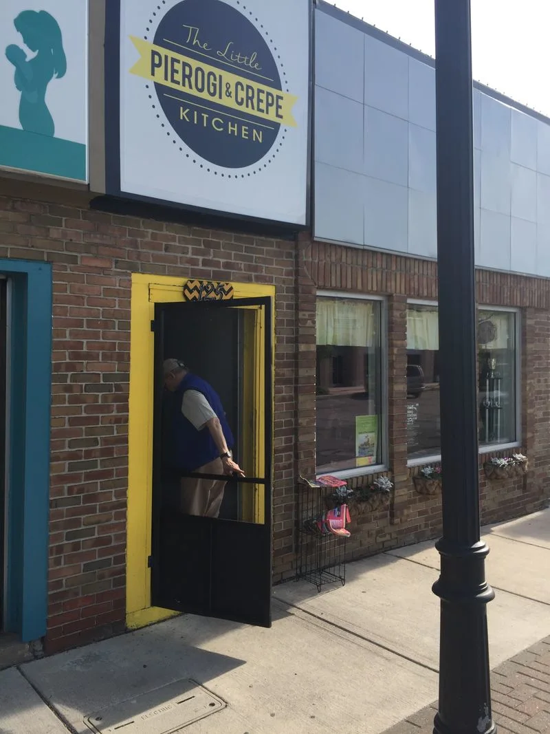 A Snapshot Of The Space And Vibe