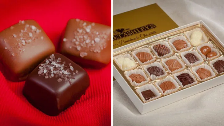 This Must-Visit Chocolate Shop in Pennsylvania Delivers a Sweet Experience to Remember