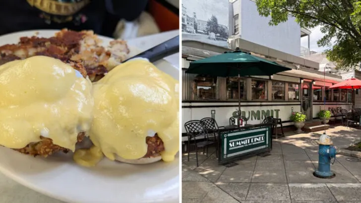 This New Jersey Diner Has Been in the Same Family Since Before World War II