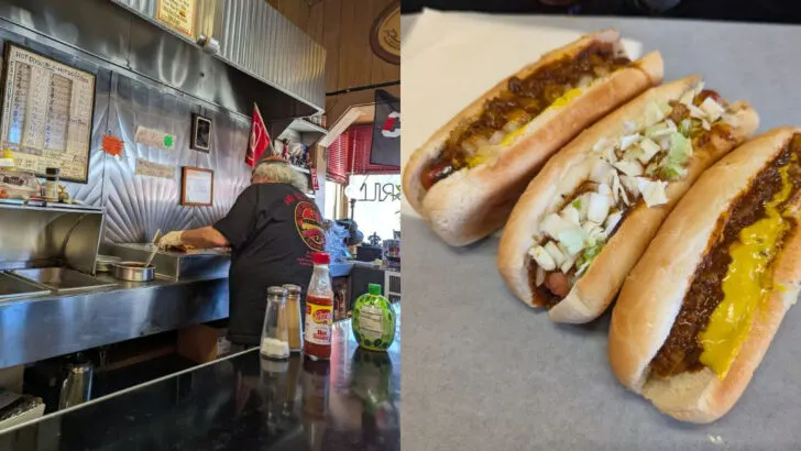 This North Carolina Hot Dog Institution Has Been Serving &ldquo;Hot Weiners&rdquo; The Same Way Since 1940