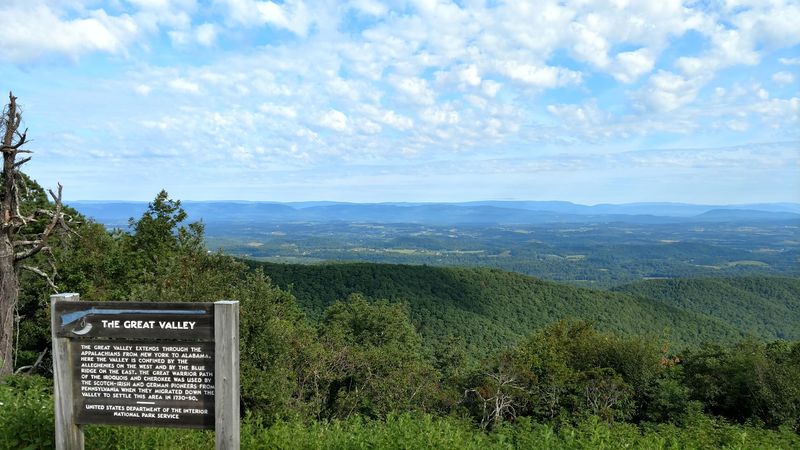 Blue Ridge Parkway