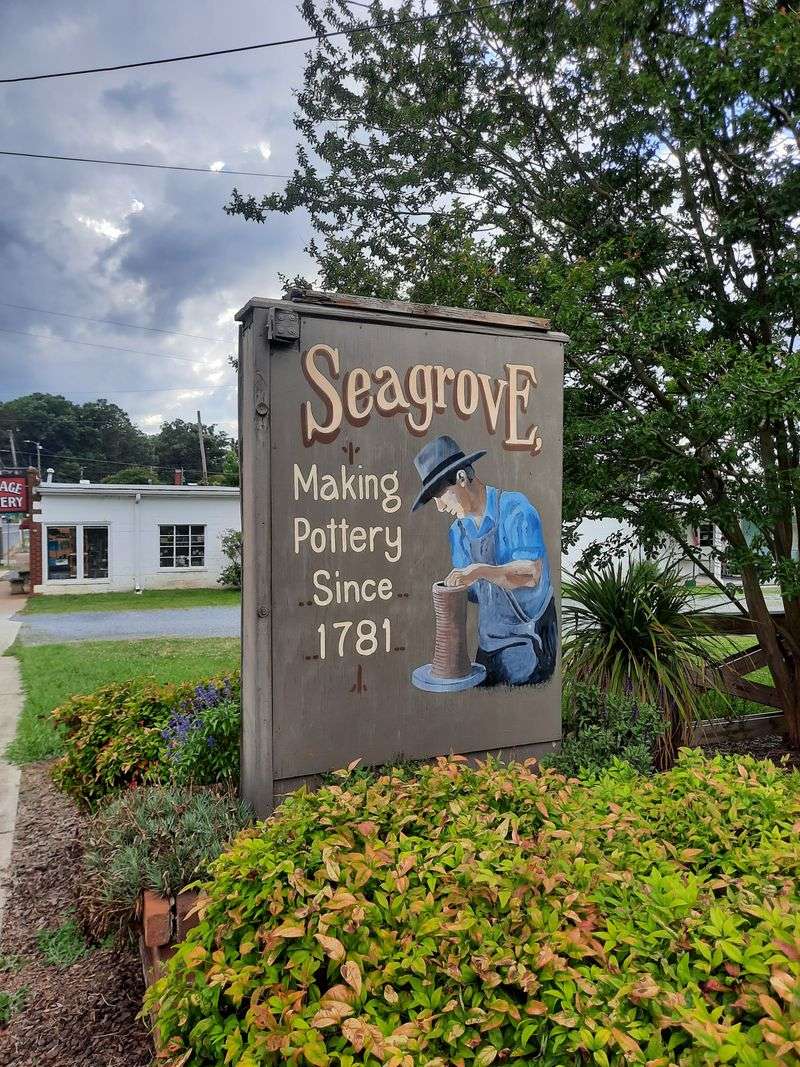 Historic Seagrove Pottery Legacy