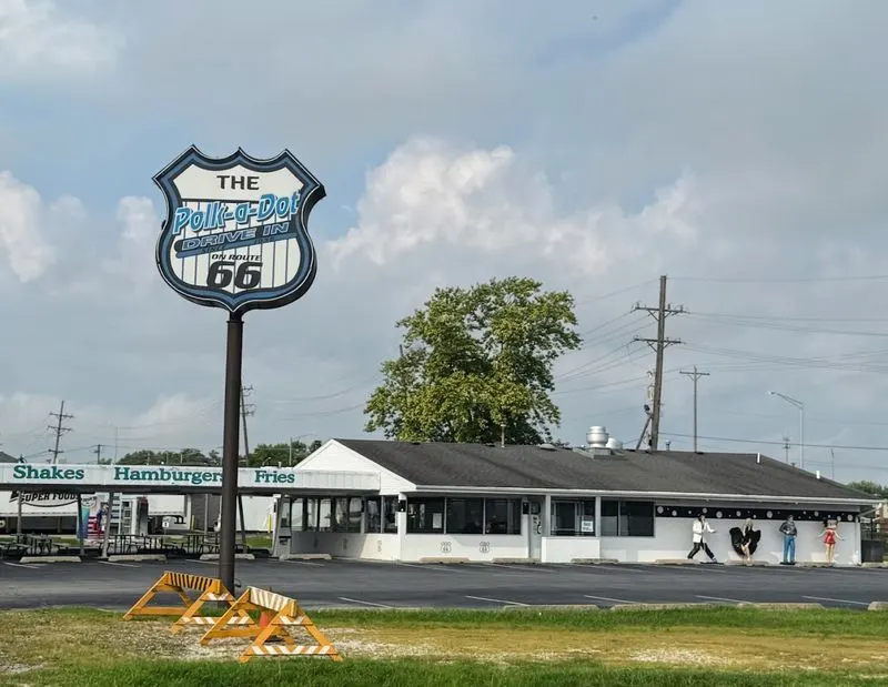 A Living Piece of Route 66 History