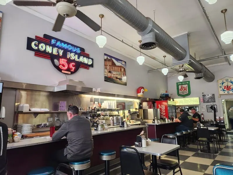 Nostalgic Atmosphere