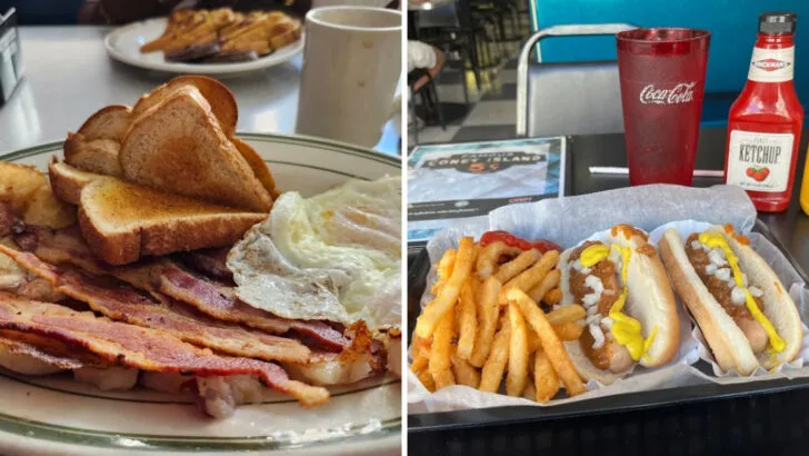 This Ohio Diner Feels Like Walking Into Your Grandparents&rsquo; Kitchen (and the Coneys Are Unbeatable)