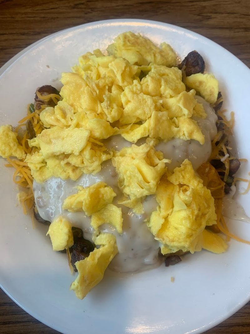 Legendary Bacon and Eggs