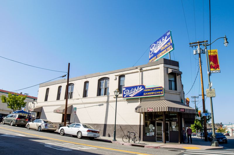 A Los Angeles Culinary Icon