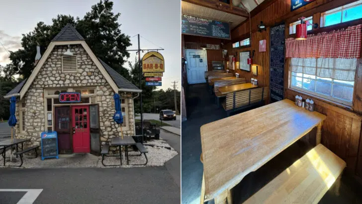 This Old-School BBQ Stop In North Carolina Serves Whole Hog Like Few Places Still Do