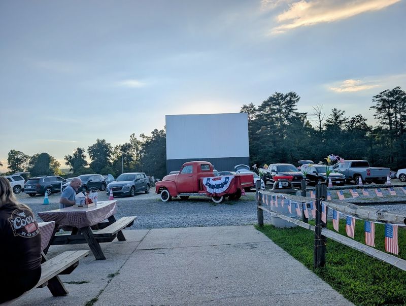 The History of Swan Drive-In