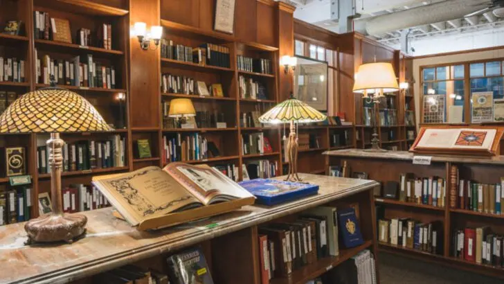 This Oregon bookstore is so big people treat it like a day trip