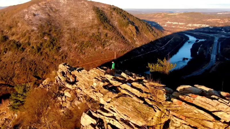 Lehigh Gap's Thrilling Heights