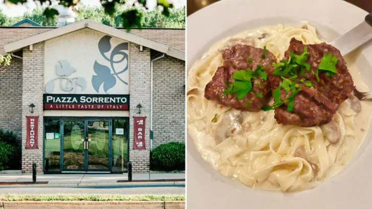 This Pennsylvania Restaurant Still Makes Its Pasta by Hand the Old-Fashioned Way