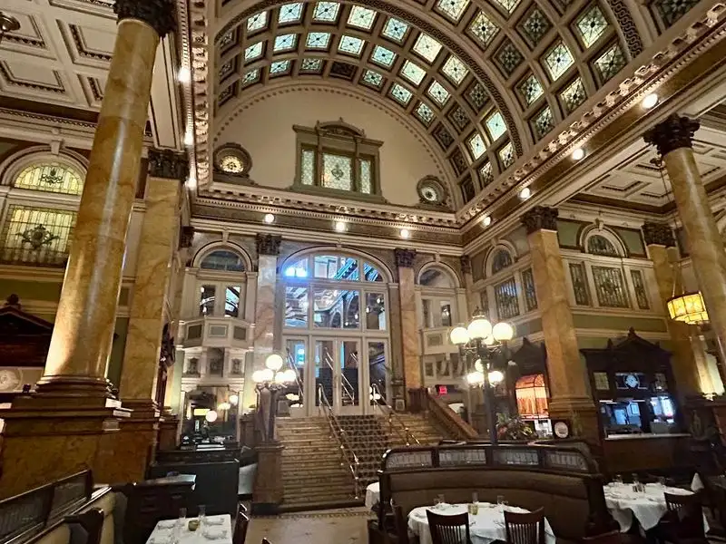 The Historic Architecture That Steals the Show