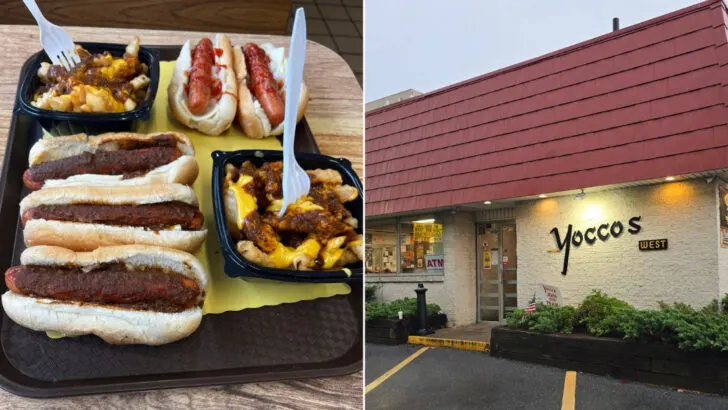 This Pennsylvania hot dog counter still gets chili dogs completely right