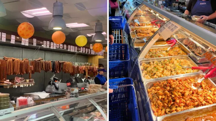This Polish deli in Chicago has been open since your grandparents were kids