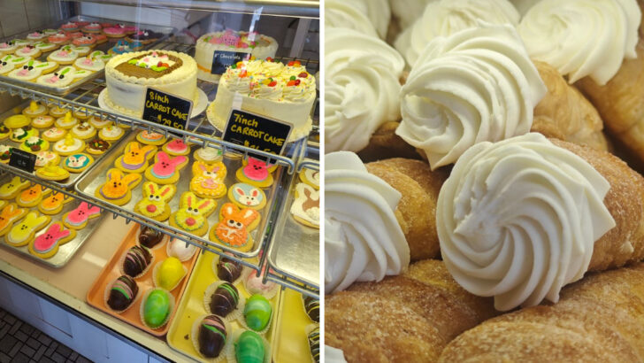This Popular Dutch Bakery in Michigan Is Worth Every Mile