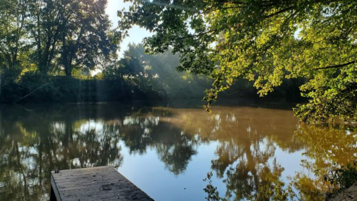 This Quiet North Carolina Town Along the Dan River Offers Budget-Friendly Living