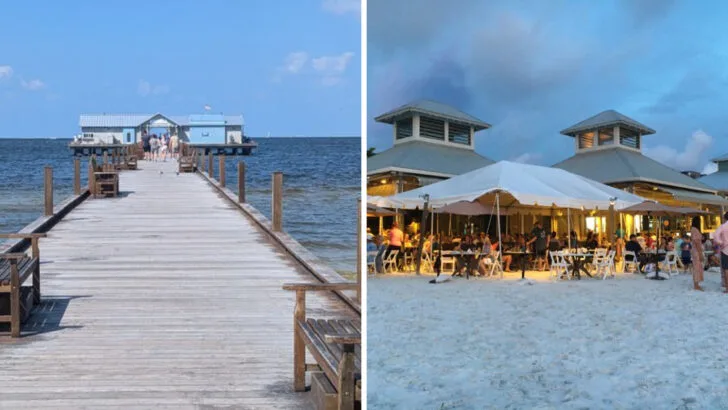 This Riverfront Restaurant In Florida Feels Like A Mini Vacation Without Leaving The State