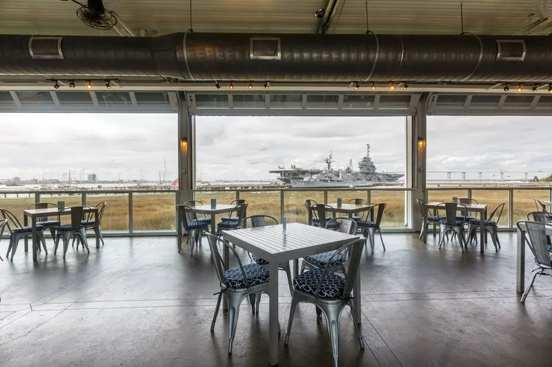 Stunning Waterfront Views