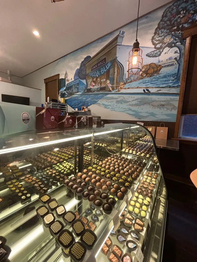 Dark Chocolate Decadence