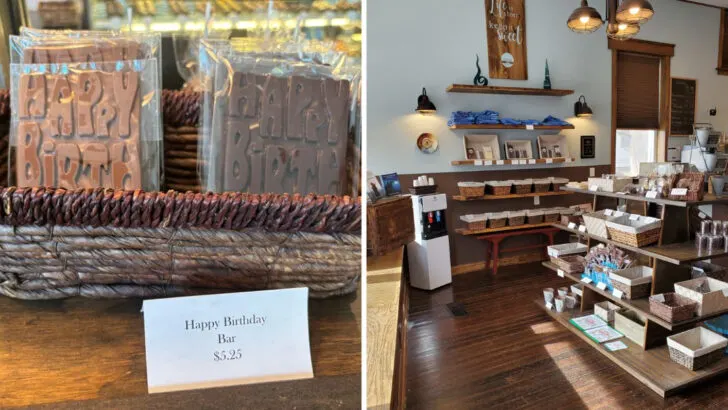 This Small Chocolate Shop in Illinois Is Known for Its Handcrafted Sweets