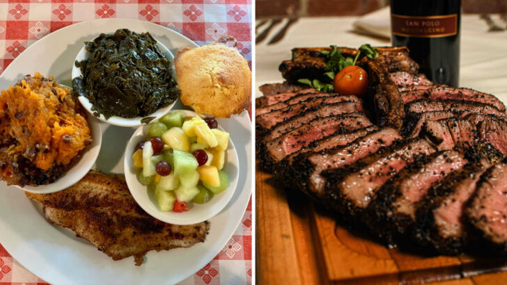 This Small South Carolina Town Is Where Food Lovers Are Starting to Look Beyond Charleston