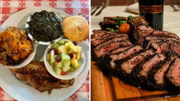 This Small South Carolina Town Is Where Food Lovers Are Starting to Look Beyond Charleston