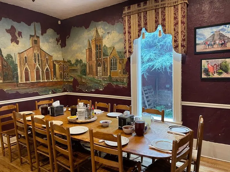 A True Family-Style Dining Experience