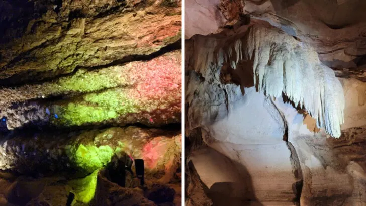This Texas Cavern Near the Colorado River Once Served as a Speakeasy