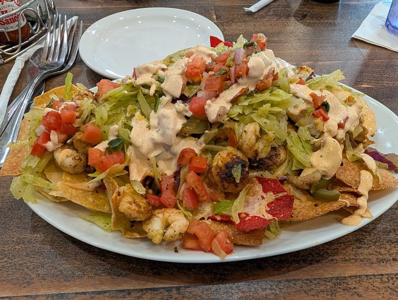 Seafood Extravaganza