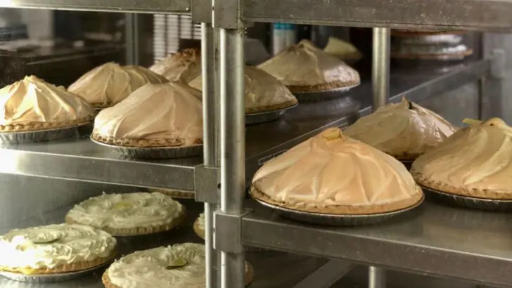 This Texas Hill Country Diner Is Practically a Pilgrimage Site for Pie Lovers