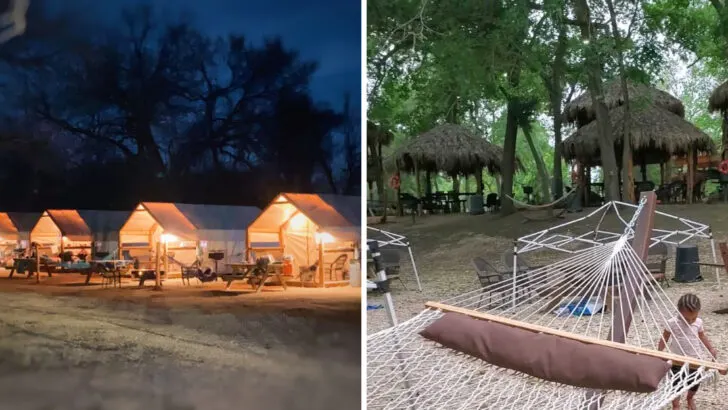 This Texas Riverfront Retreat Turns a Simple Camp Stay Into a Family Tradition