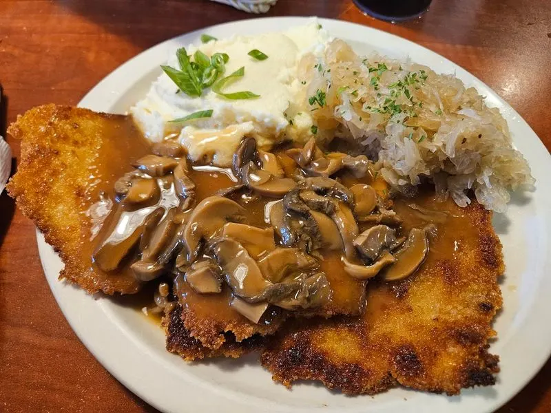 The Schnitzel That Started It All